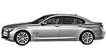 BMW F02 B3192 Fault Code