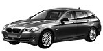 BMW F11 B3192 Fault Code